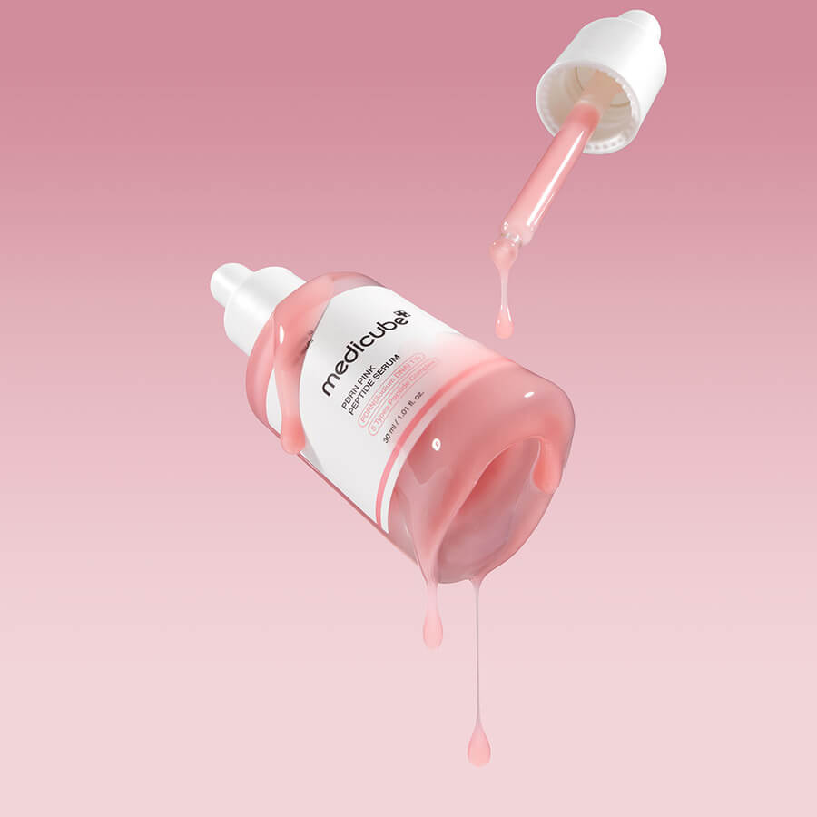 PDRN Pink Peptide Serum