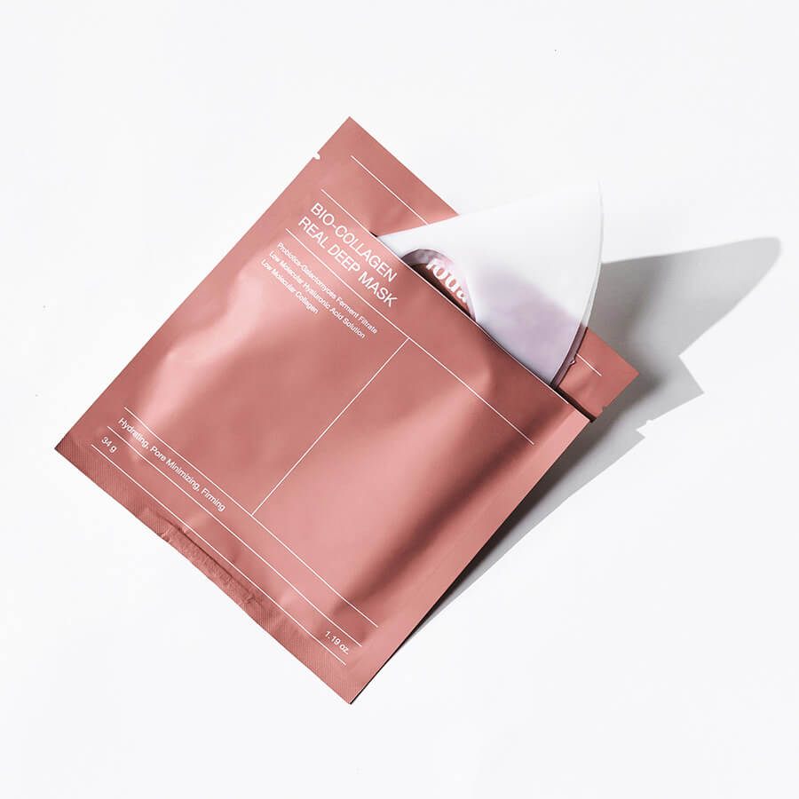 Bio Collagen-Real Deep Mask