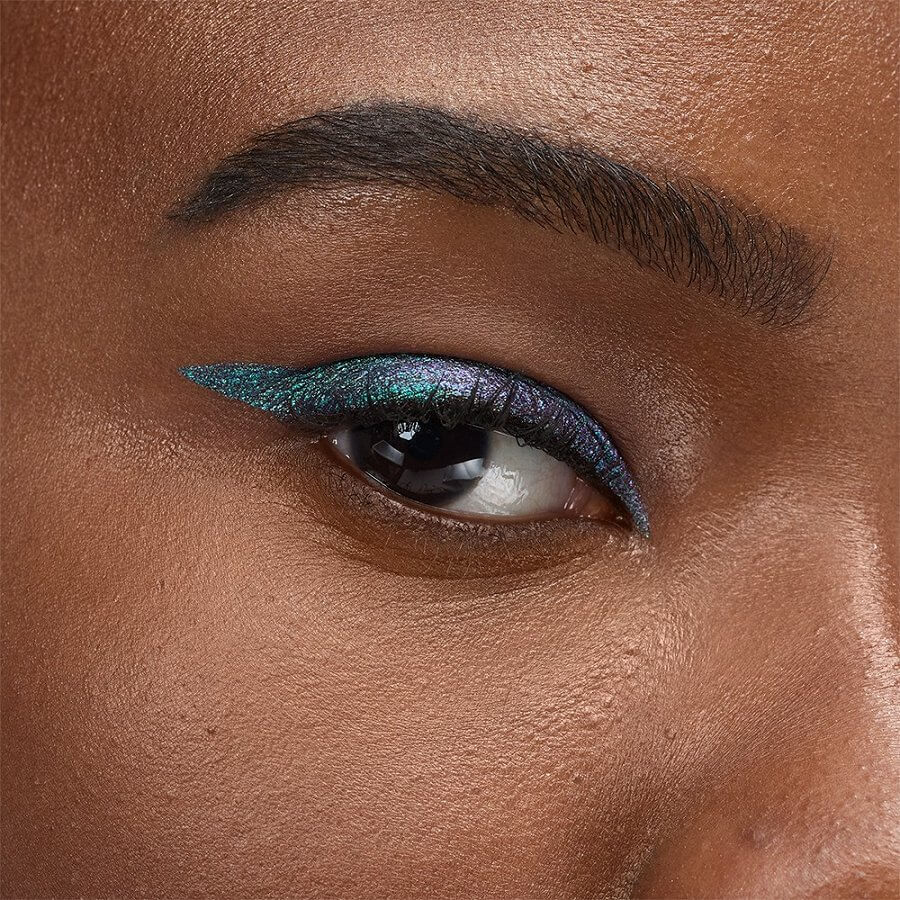 Holographic Eye Paint