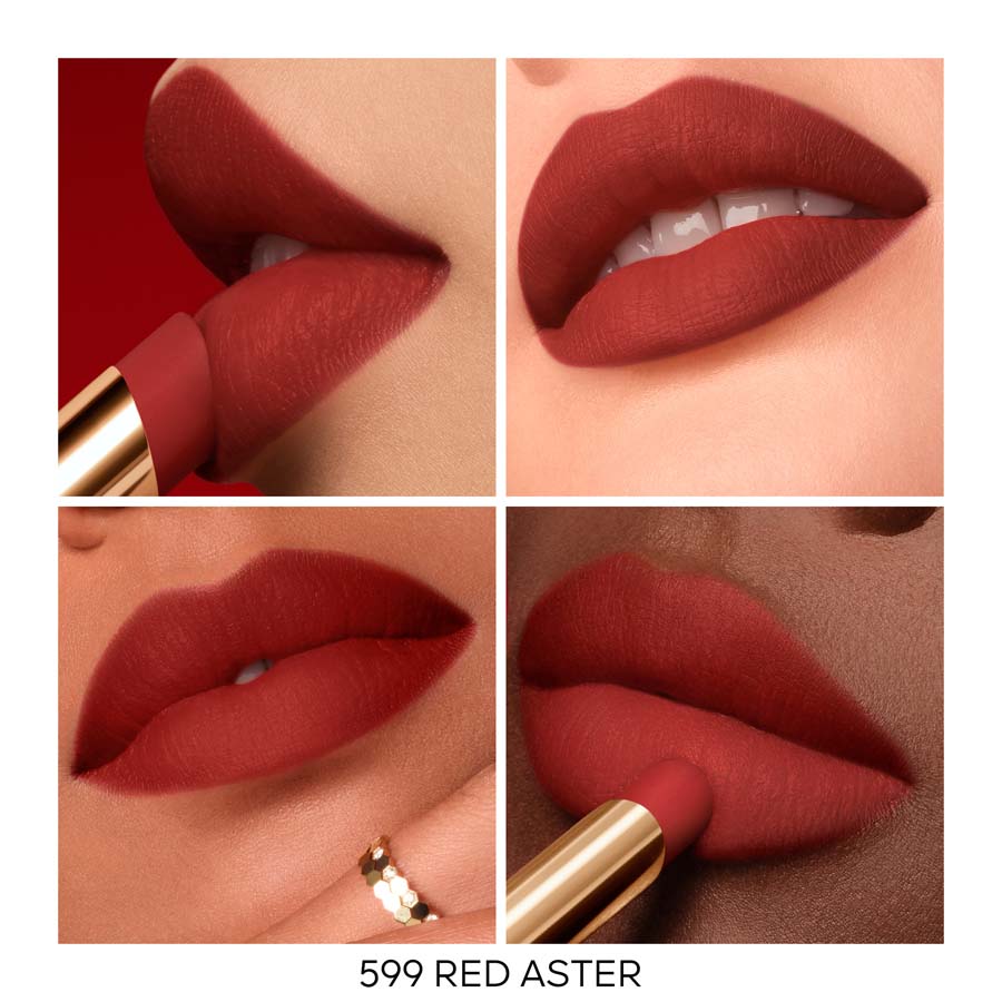 KissKiss Honey-Infused Intense Lipstick