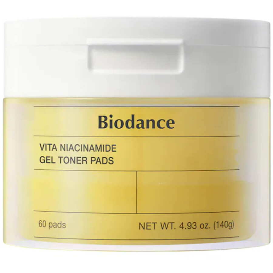 Vita Niacinamide Gel Toner Pads