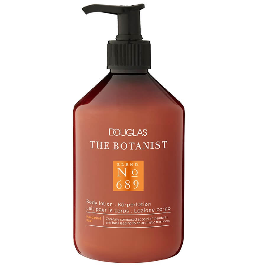 The Botanist Mandarin & Basilic Body Lotion