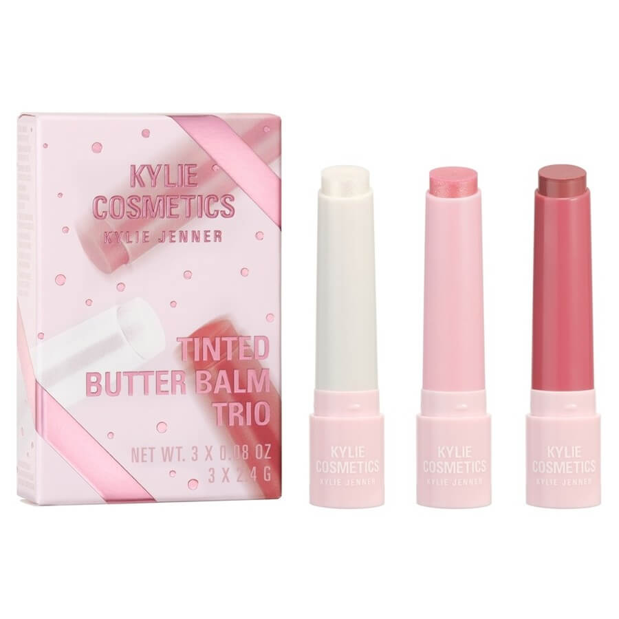 Tinted Butter Balm Set
