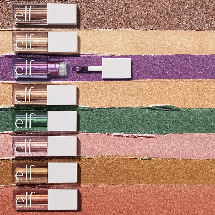 Liquid Metallic Eyeshadow