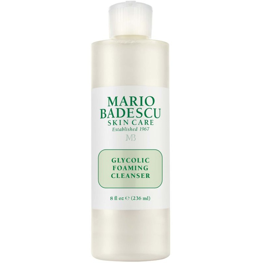 Glycolic Foaming Cleanser