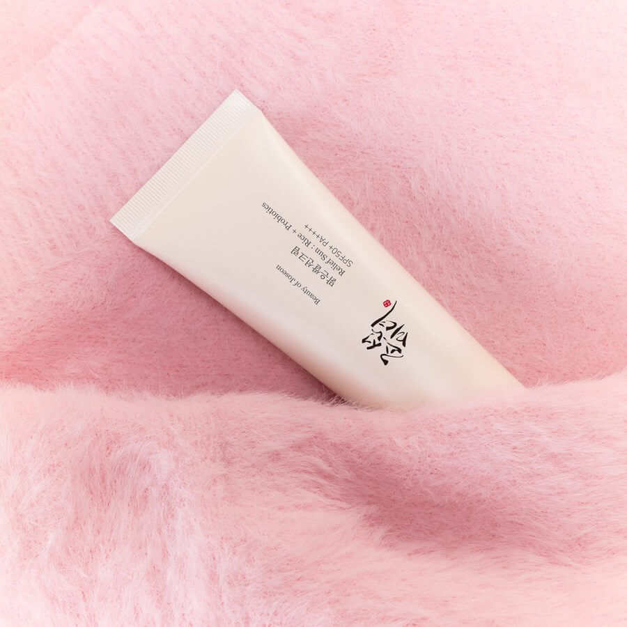 Relief Sun: Rice + Probiotics SPF 50+ PA++++