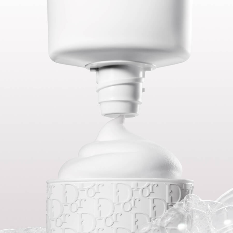 La Mousse OFF/ON Foaming Cleanser