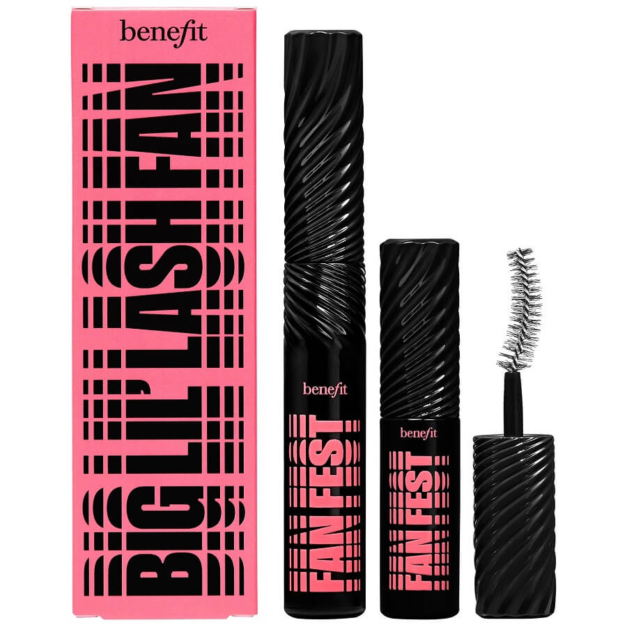 Big Lil' Lash Fan Set