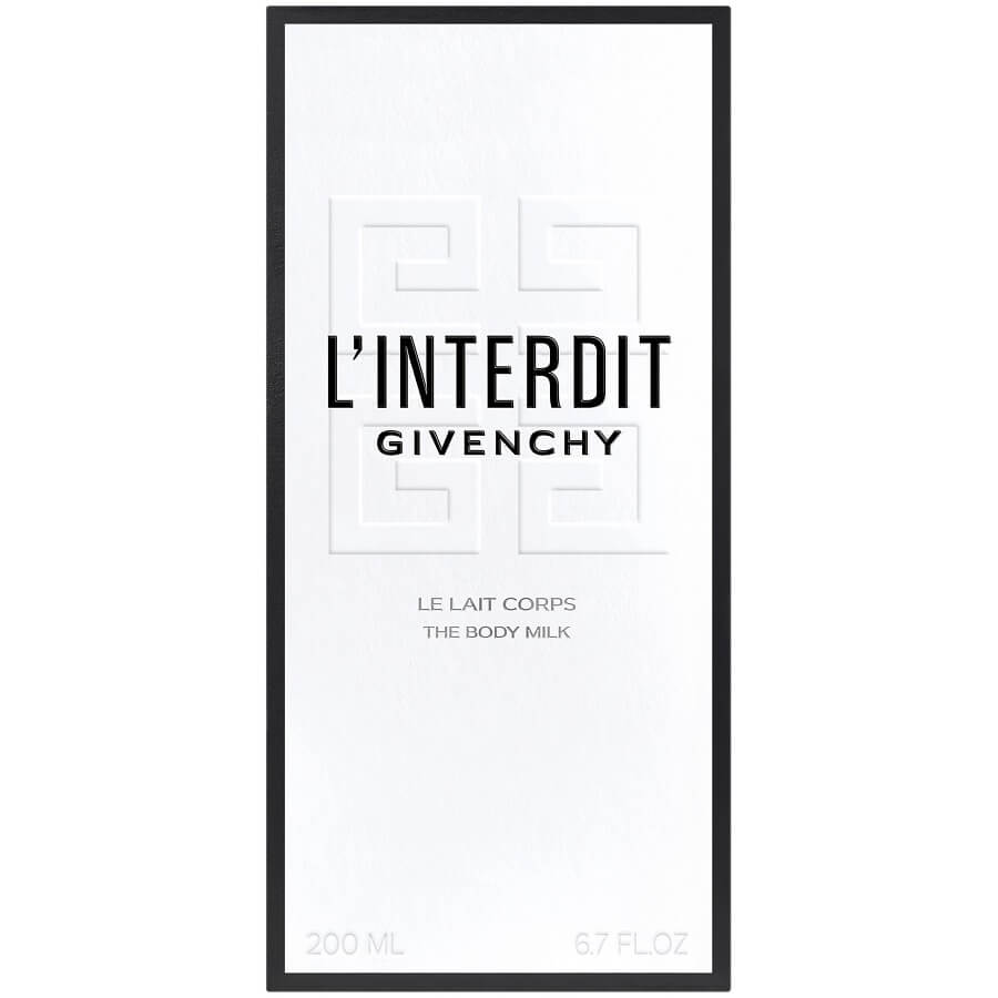 L'Interdit The Body Milk