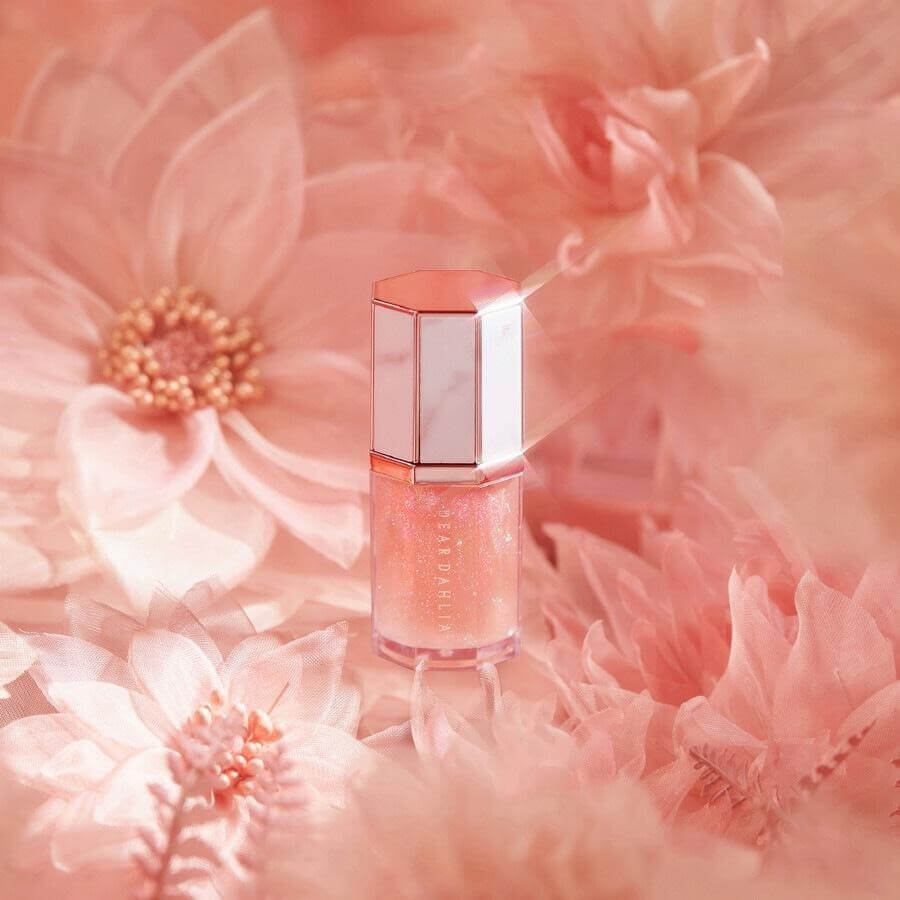 Paradise Aurora Shine Lip Treatment Blooming Edition