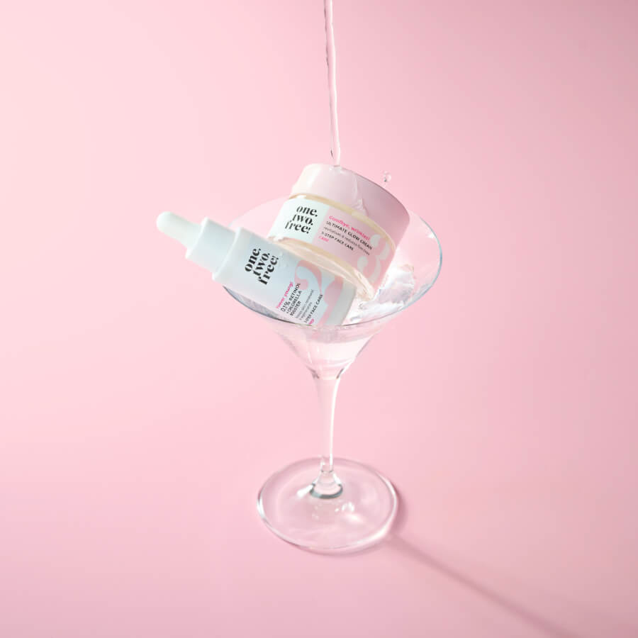 0.1 % Retinol + Chlorella Booster
