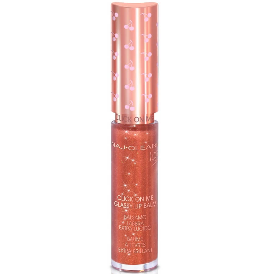 Click On Me Glassy Lip Balm