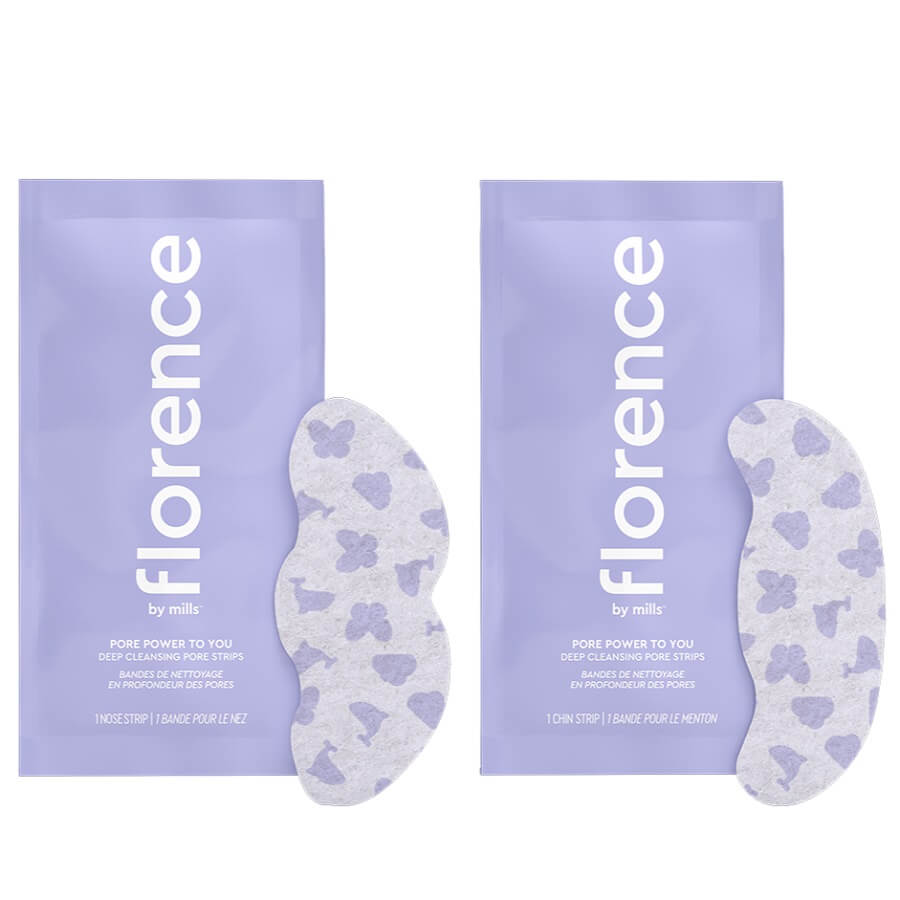 Power To You Deep Cleansing Pore Strips