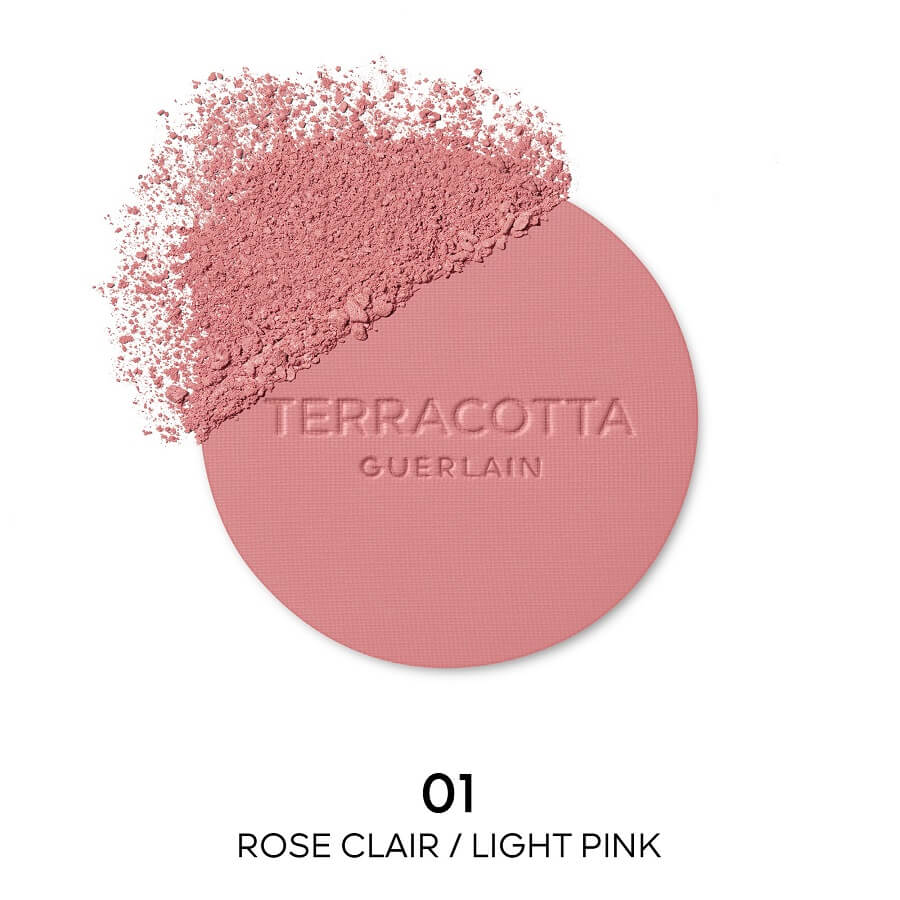 Terracotta Blush The Healthy Glow Powder Blush