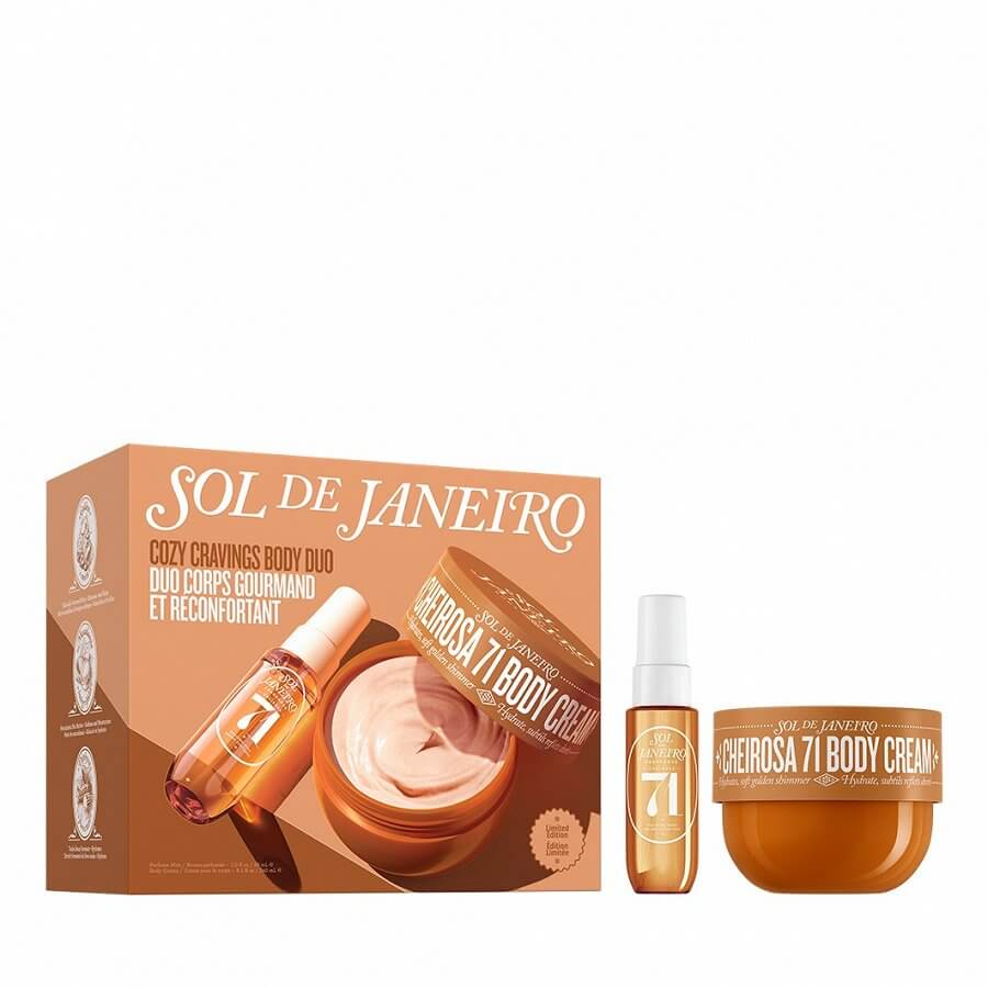 Cheirosa '71 Cozy Cravings Body Duo