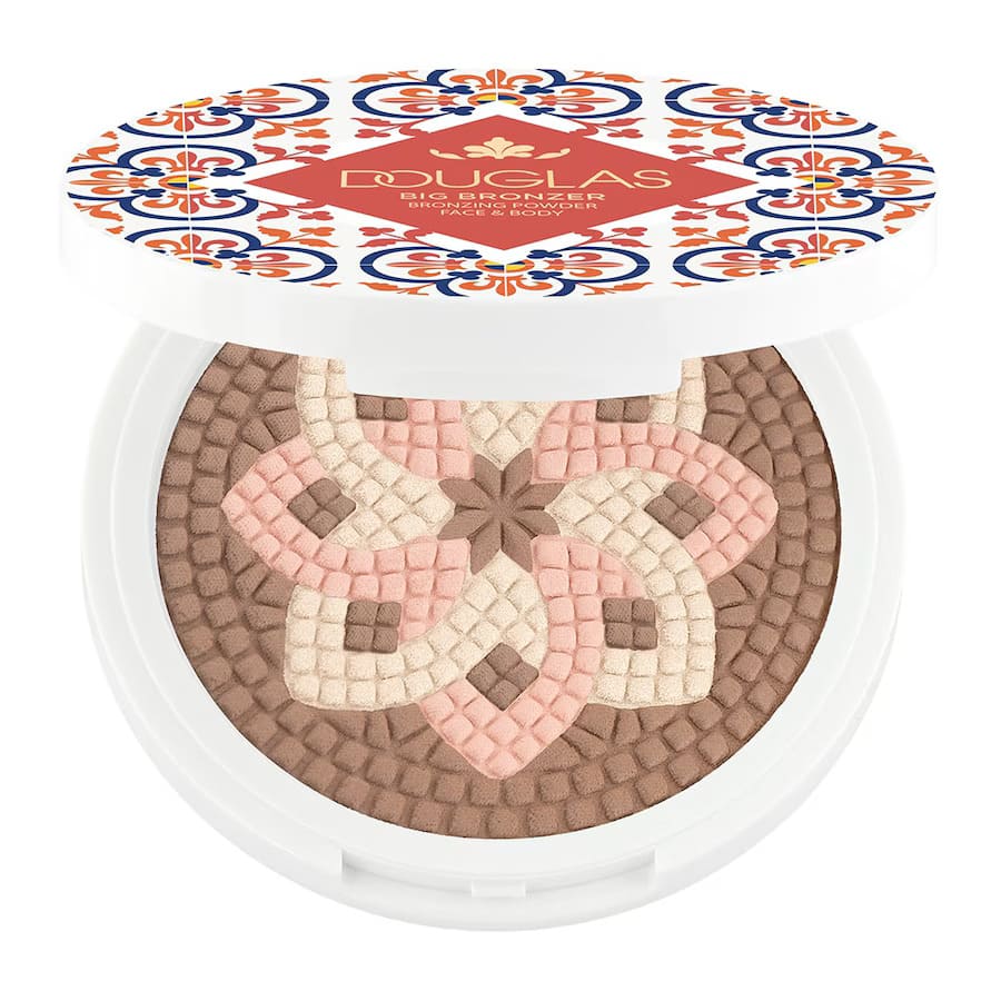 Big Bronzer Face & Body Bronzing Powder