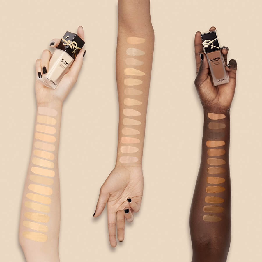All Hours Luminous Matte Foundation