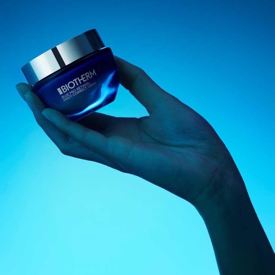 Blue Pro-Retinol Multi-Correct Cream