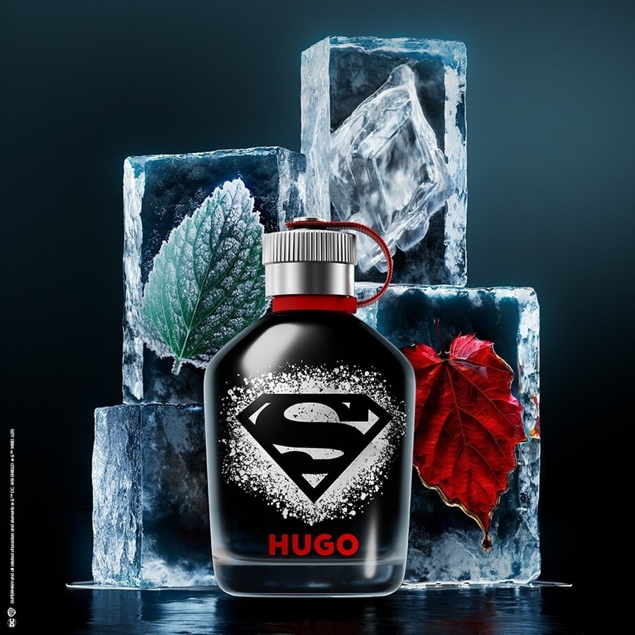 Superman x Hugo Eau de Parfum