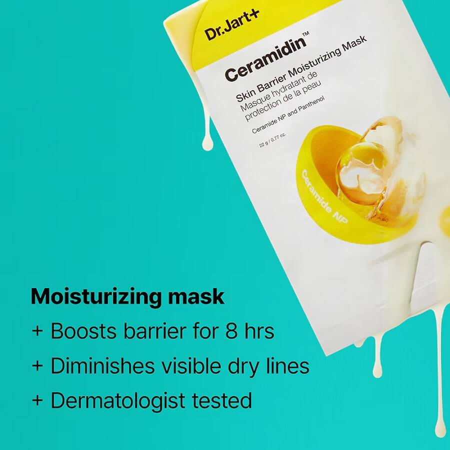 Ceramidin™ Skin Barrier Moisturizing Mask