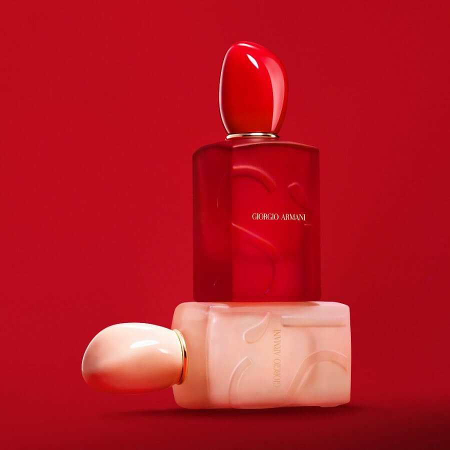 Sì Passione Red Bloom Eau de Parfum