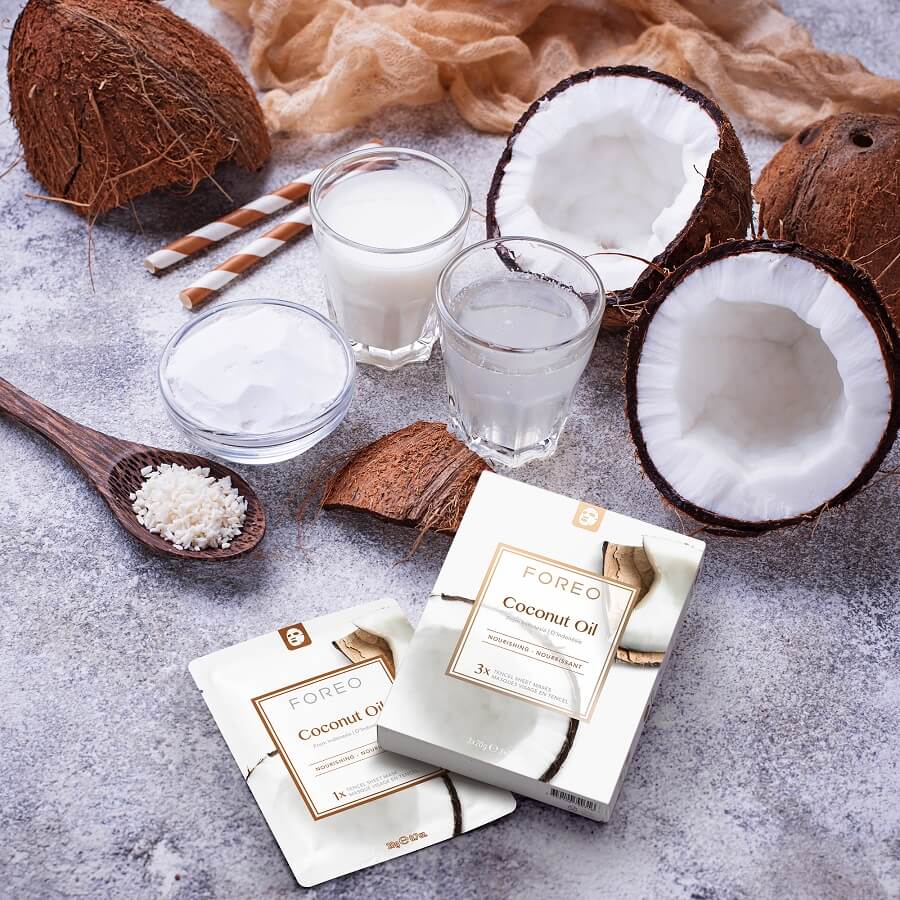 UFO™ Mask Coconut Oil
