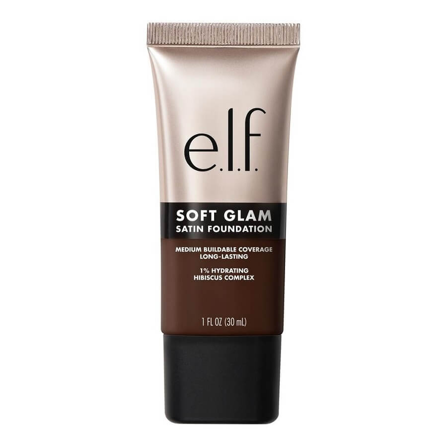 Soft Glam Satin Foundation