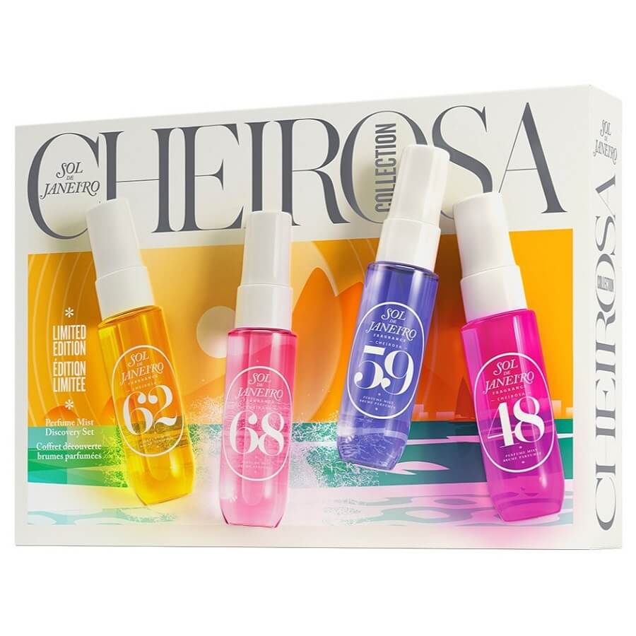 Cheirosa Mist Discovery Set
