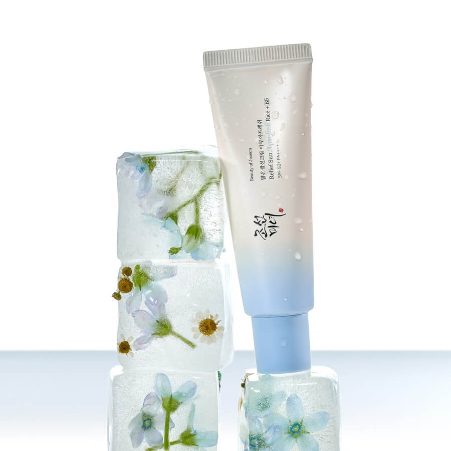 Relief Sun Aqua-Fresh: Rice + B5 SPF 50+ PA++++