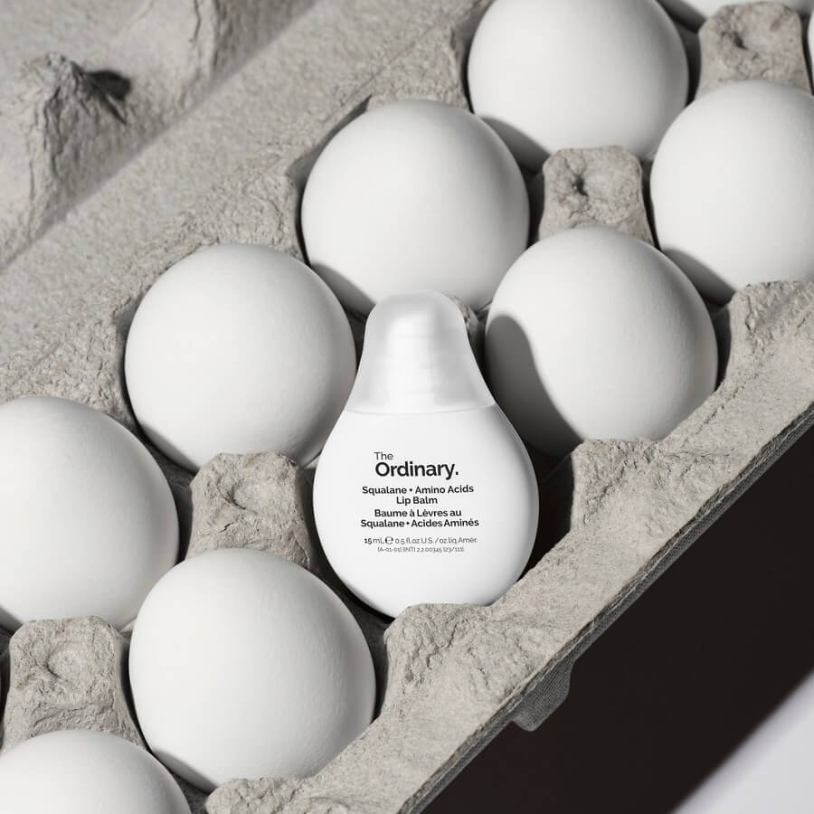 Squalane + Amino Acids Lip Balm