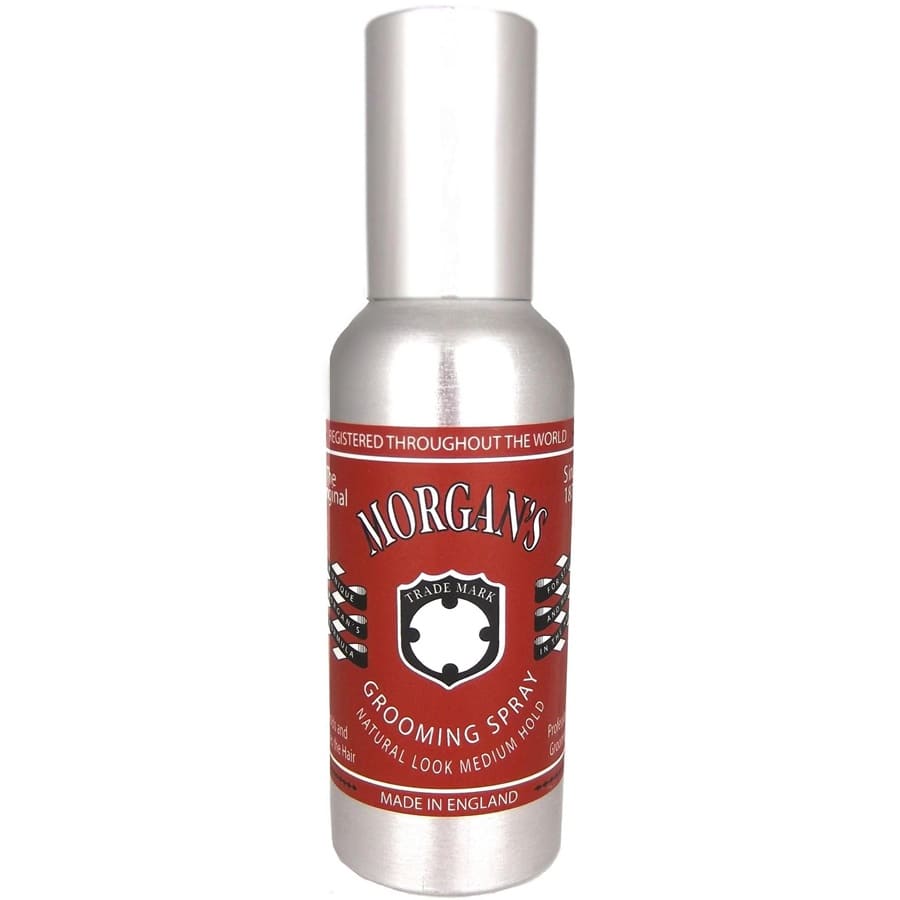 Morgan's Grooming Spray Natural Look Medium Hold