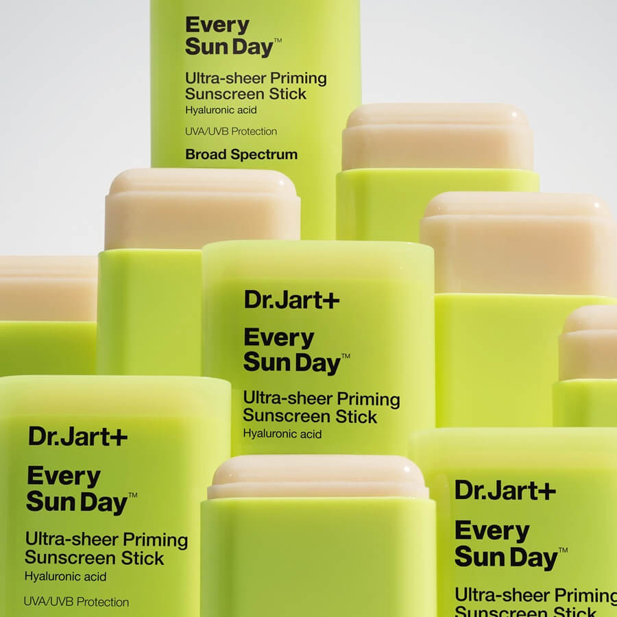 Every Sun Day Ultra-sheer Priming Sunscreen Stick SPF30