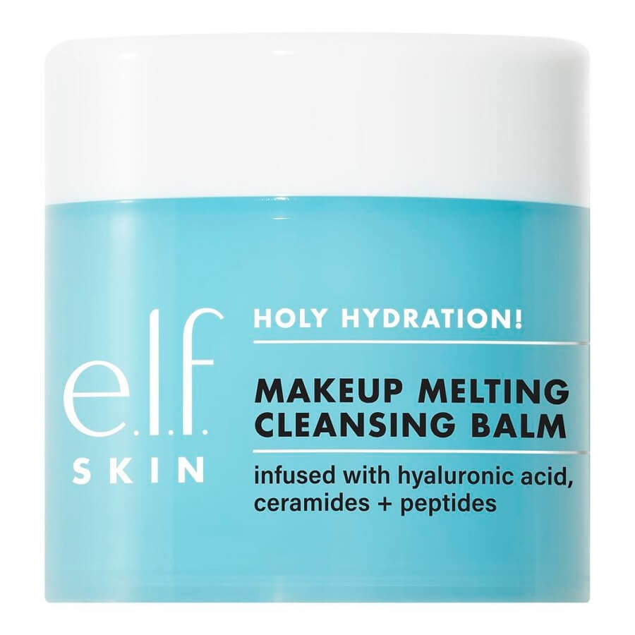 Holy Hydration! Makeup Melting Cleansing Balm