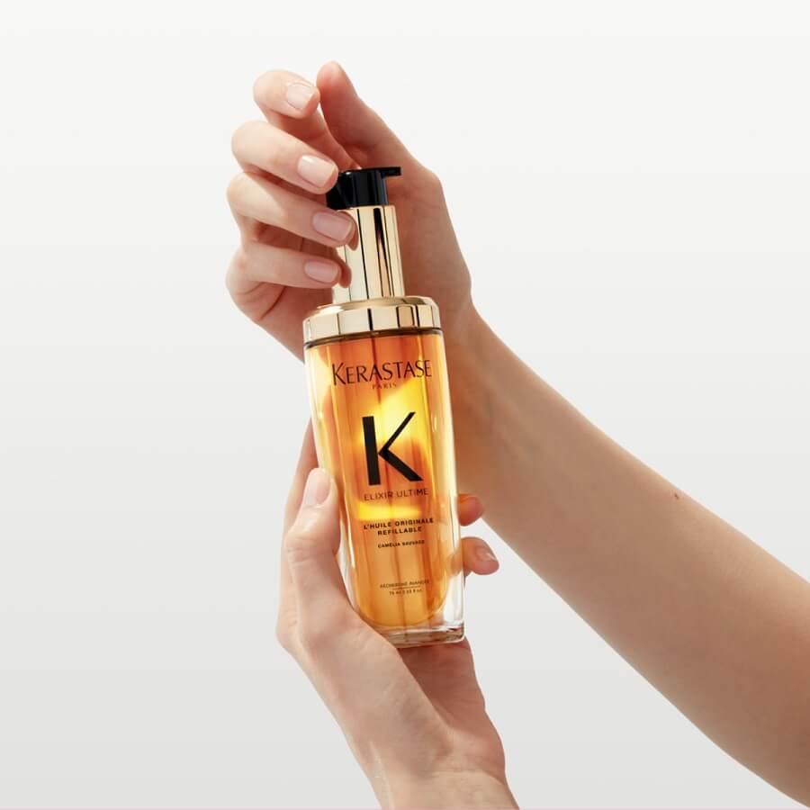 Elixir Ultime L'Huile Originale Refillable