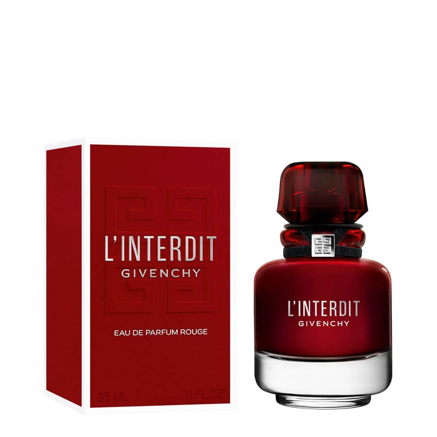 L'Interdit Rouge Eau de Parfum