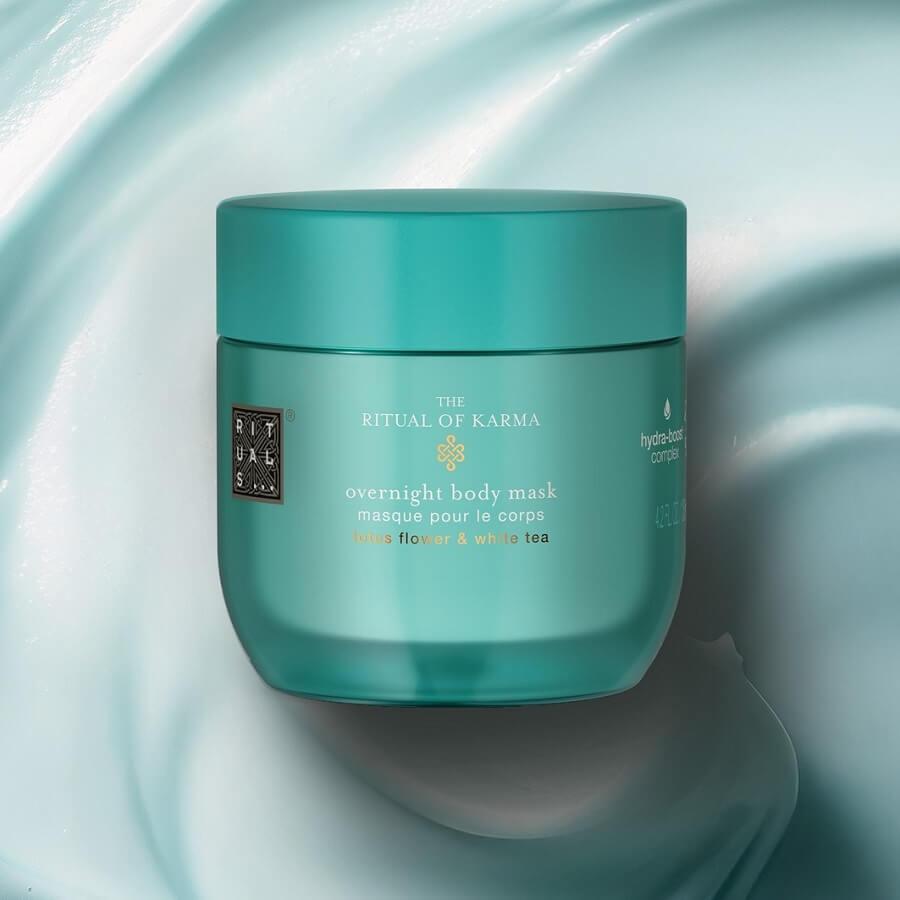 The Ritual of Karma Overnight Body Mask