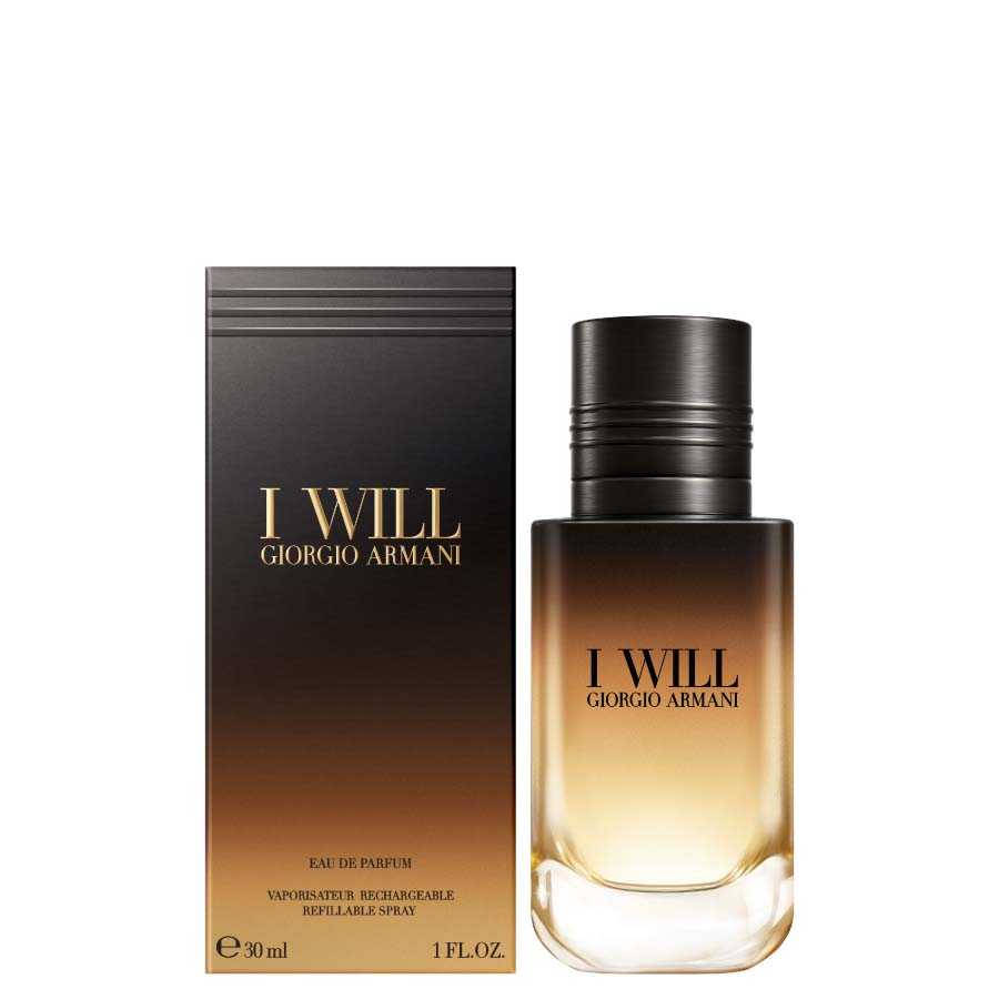I Will Eau de Parfum