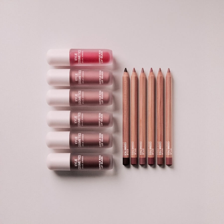 Glossy Lip Kit