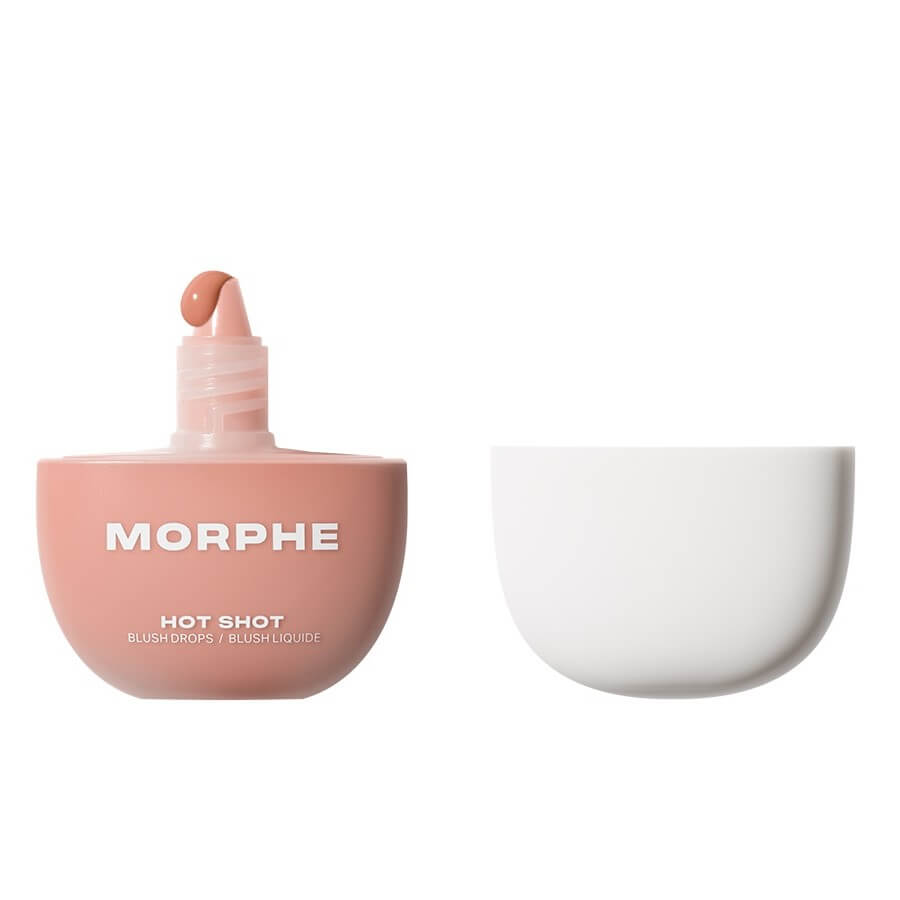 Hot Shot Blush Drops