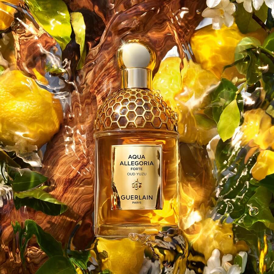Oud Yuzu Forte Eau de Parfum