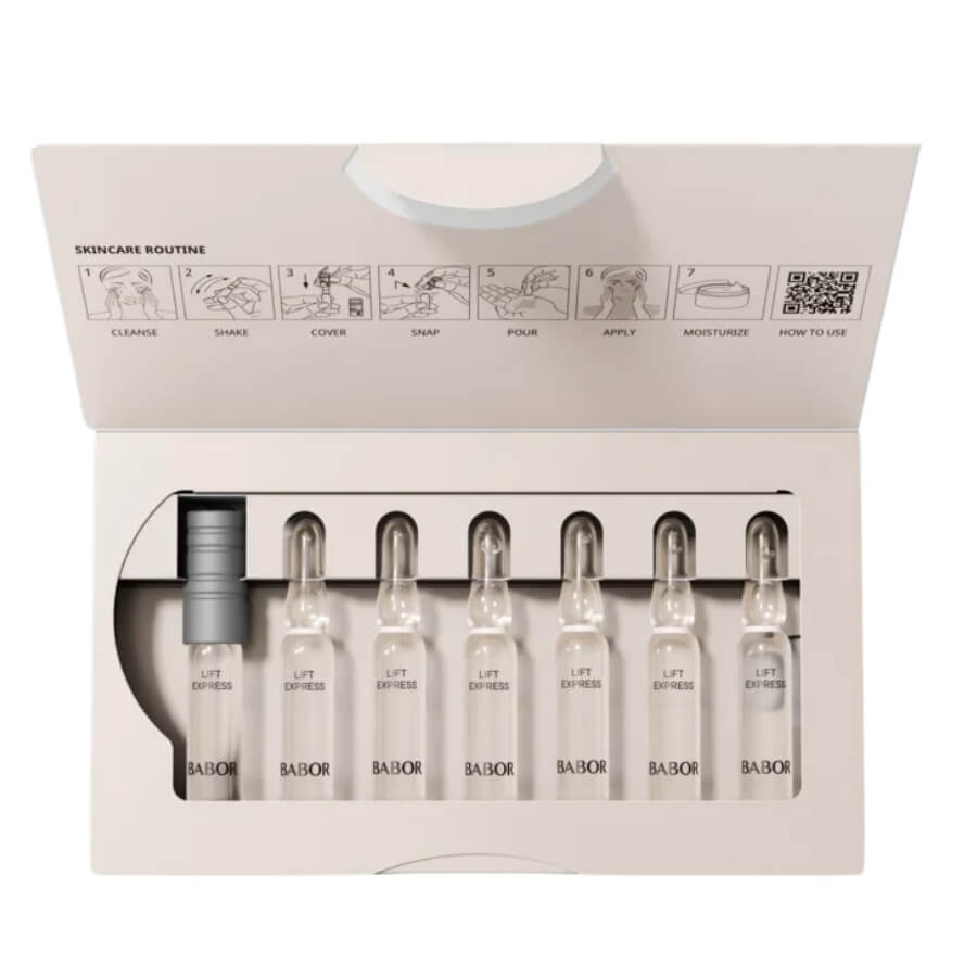 Lift&Firm Lift Express Ampoule Serum Concentrate