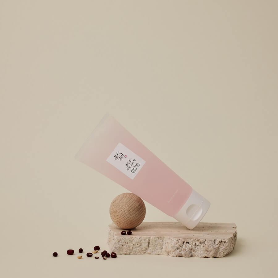 Red Bean Water Gel