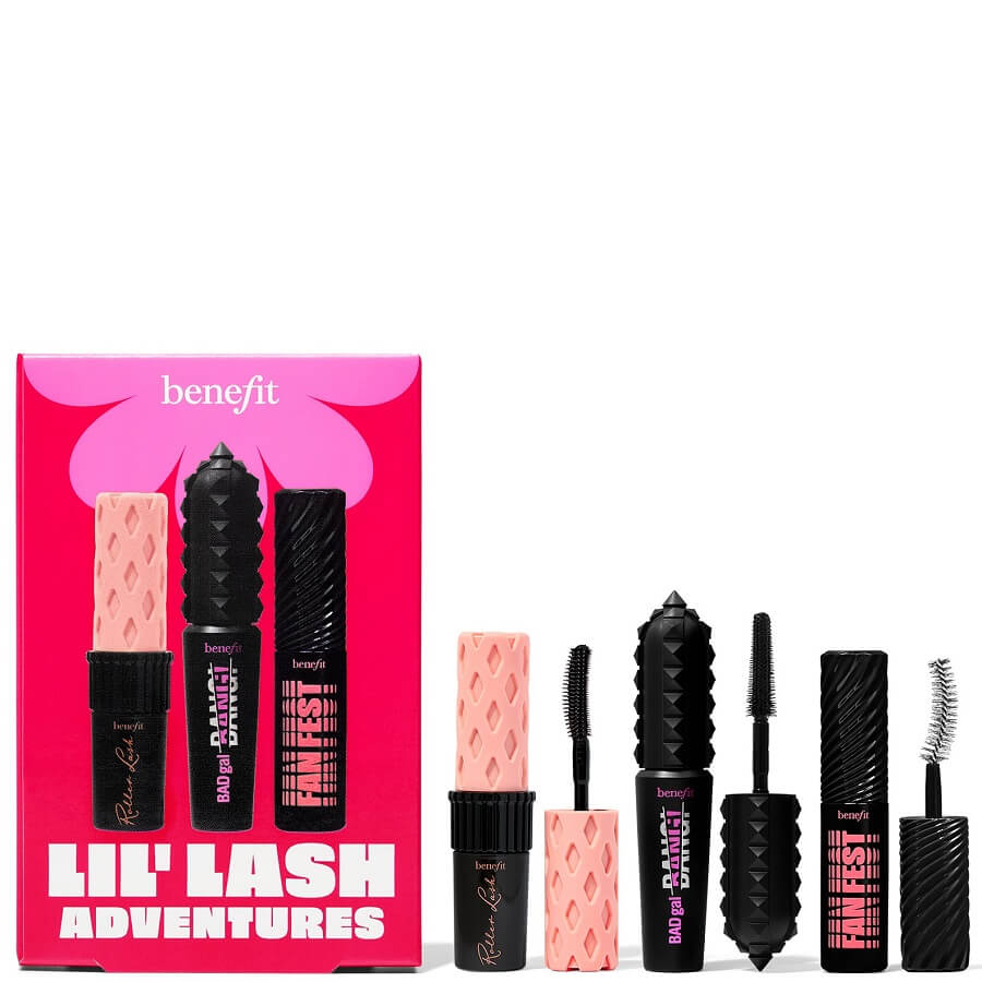 Lil' Lash Adventures Set