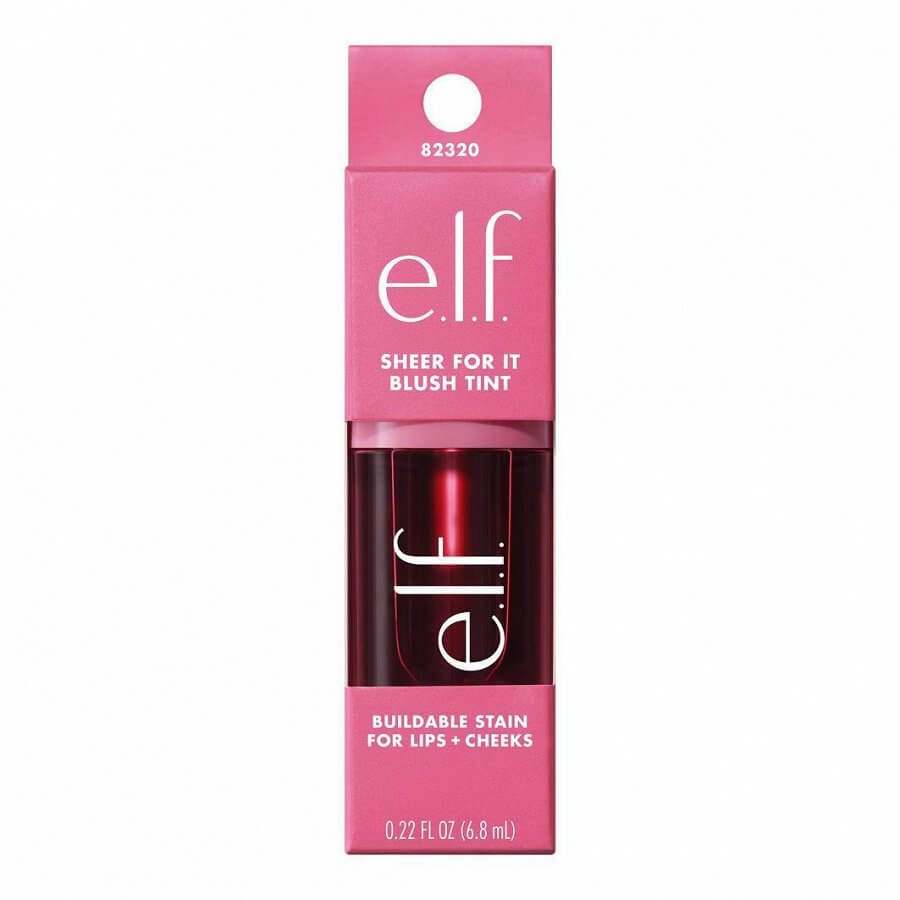 Sheer For It Blush Tint