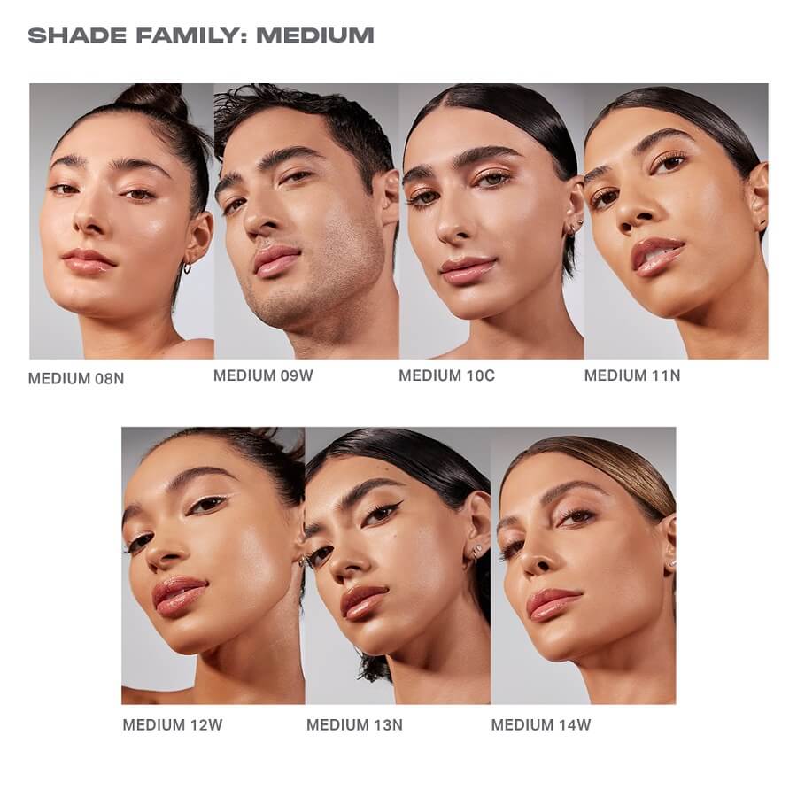 Lightform Extended Hydration Foundation
