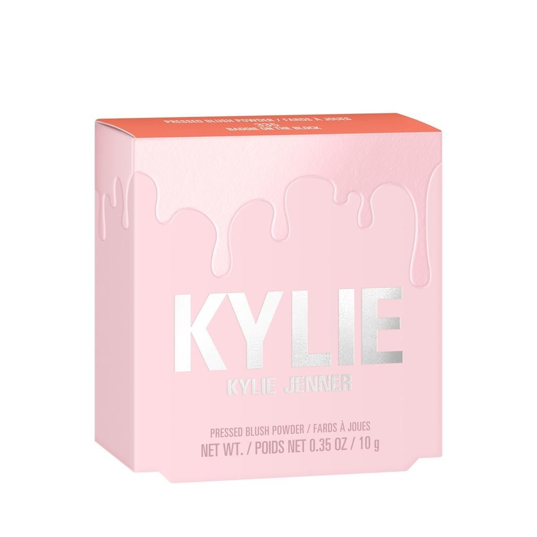 Pressed Blush Powder