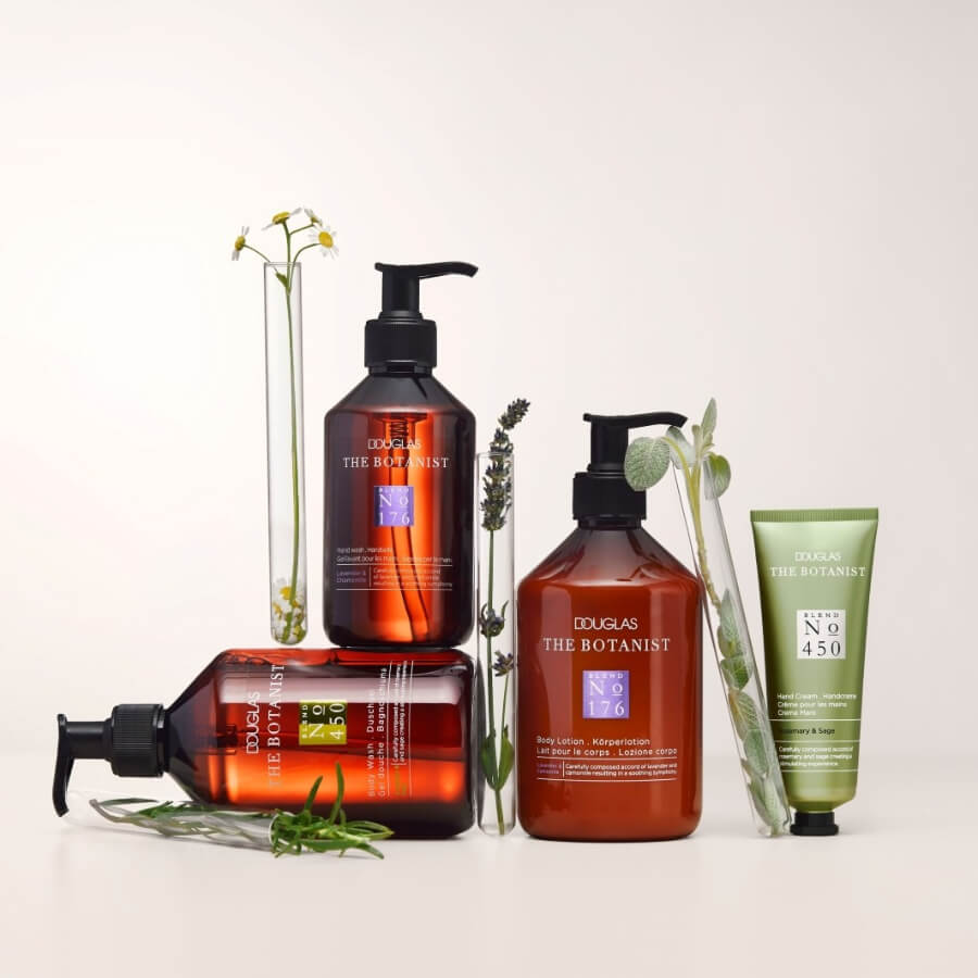 The Botanist Rosemary & Sage Body Wash