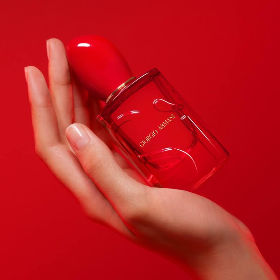 Sì Passione Red Musk Eau de Parfum