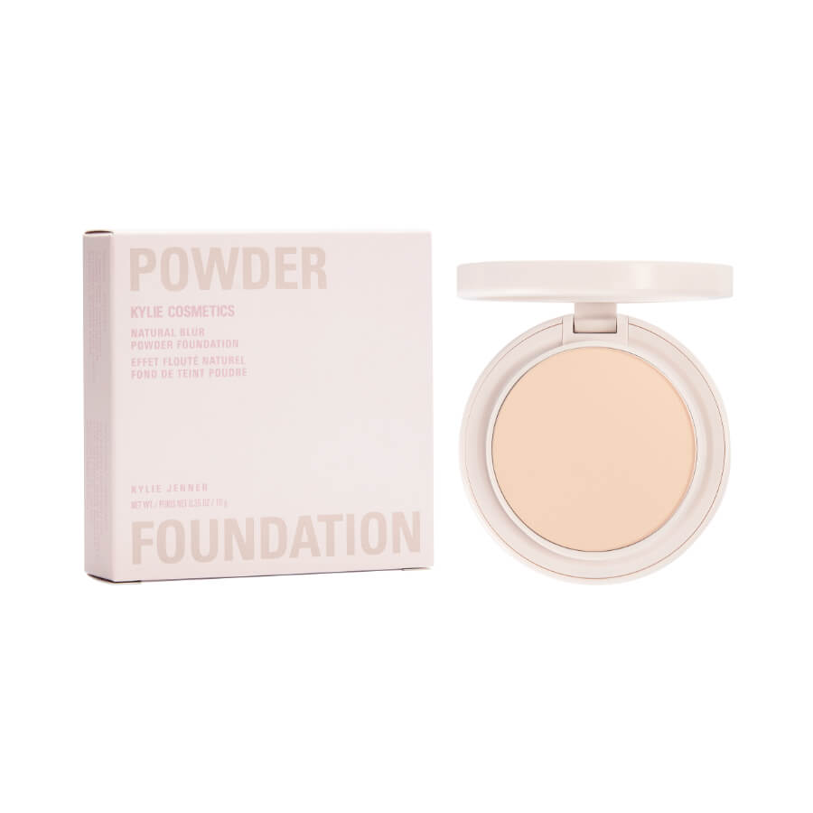 Natural Blur Powder Foundation