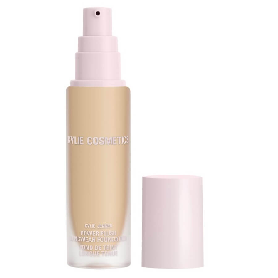 Power Plush Liquid Foundation